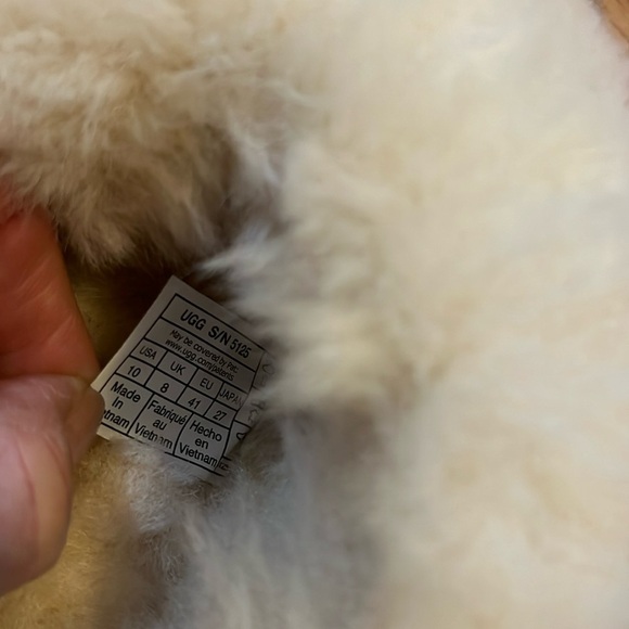 Ugg Coquette Slipper Size 10 NEW - Picture 16 of 16